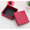 cosmetic pack box Colorful square paper case